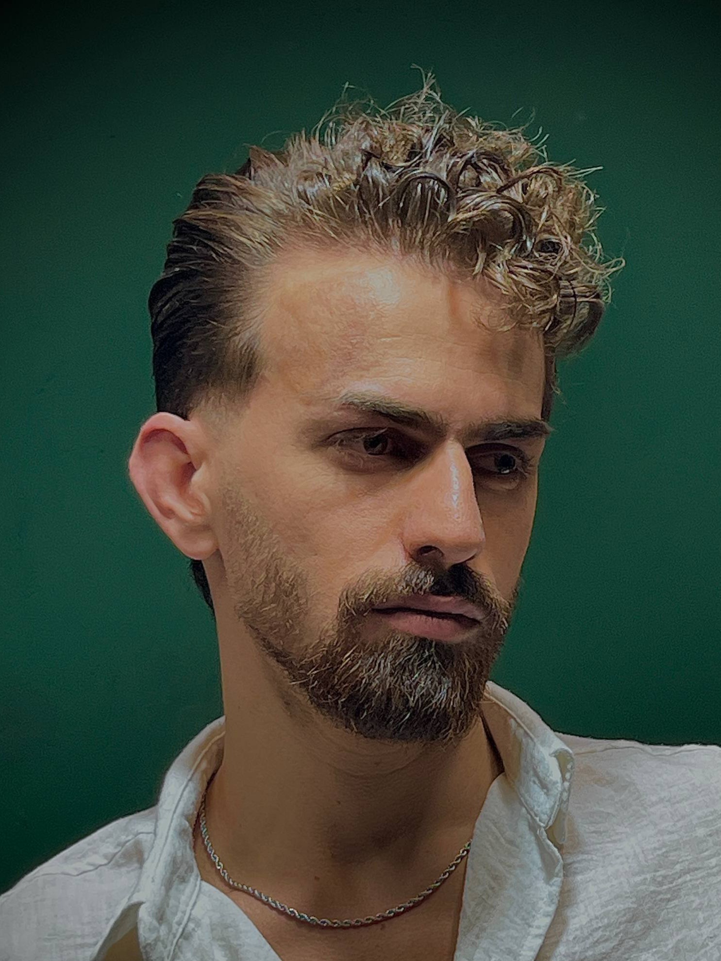 مدل مو مردانه